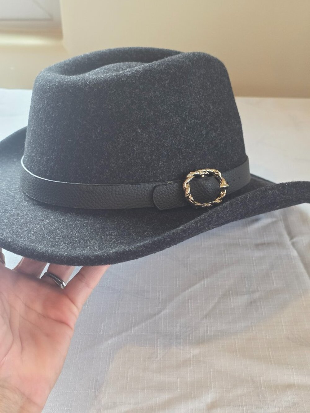 Vince Camuto Women's Wide-Brim Hat